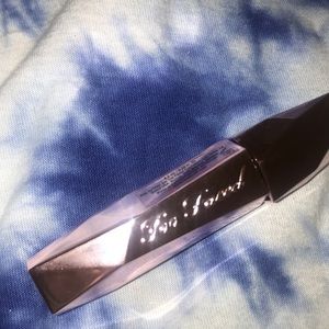 Too faced mascara